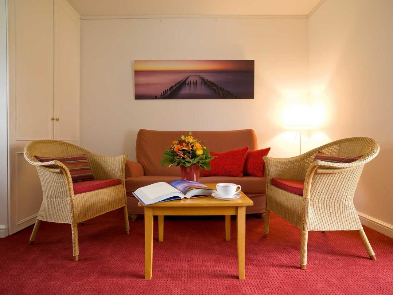 Hotel Kamps Keitum
